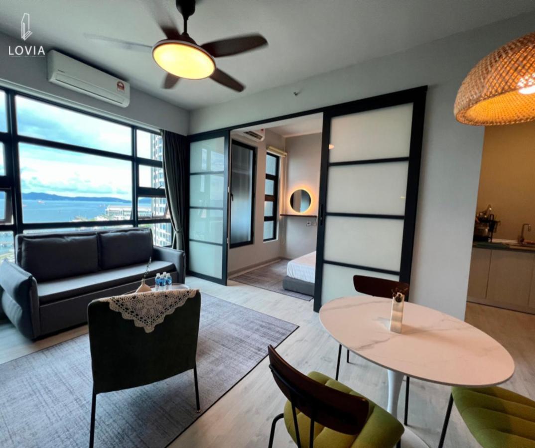 Jesselton Quay Kk Sea View Or View By Lovia Kota Kinabalu