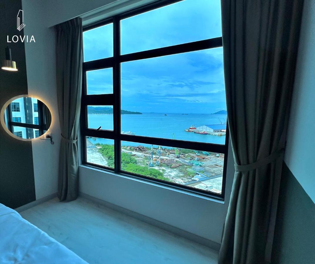 Apartemen Jesselton Quay Kk Sea View Or View By Lovia Kota Kinabalu