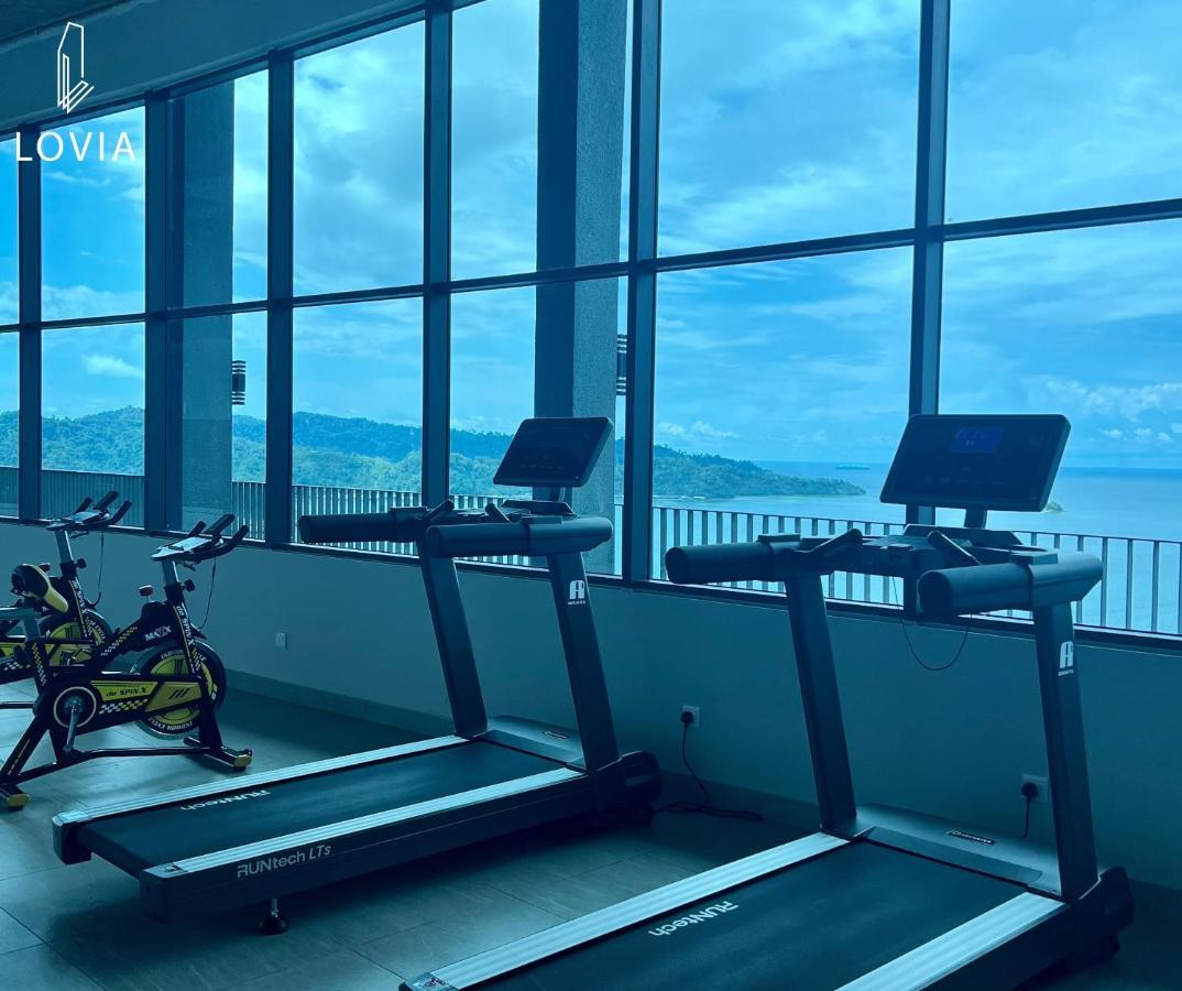 Jesselton Quay Kk Sea View Or View By Lovia * Kota Kinabalu