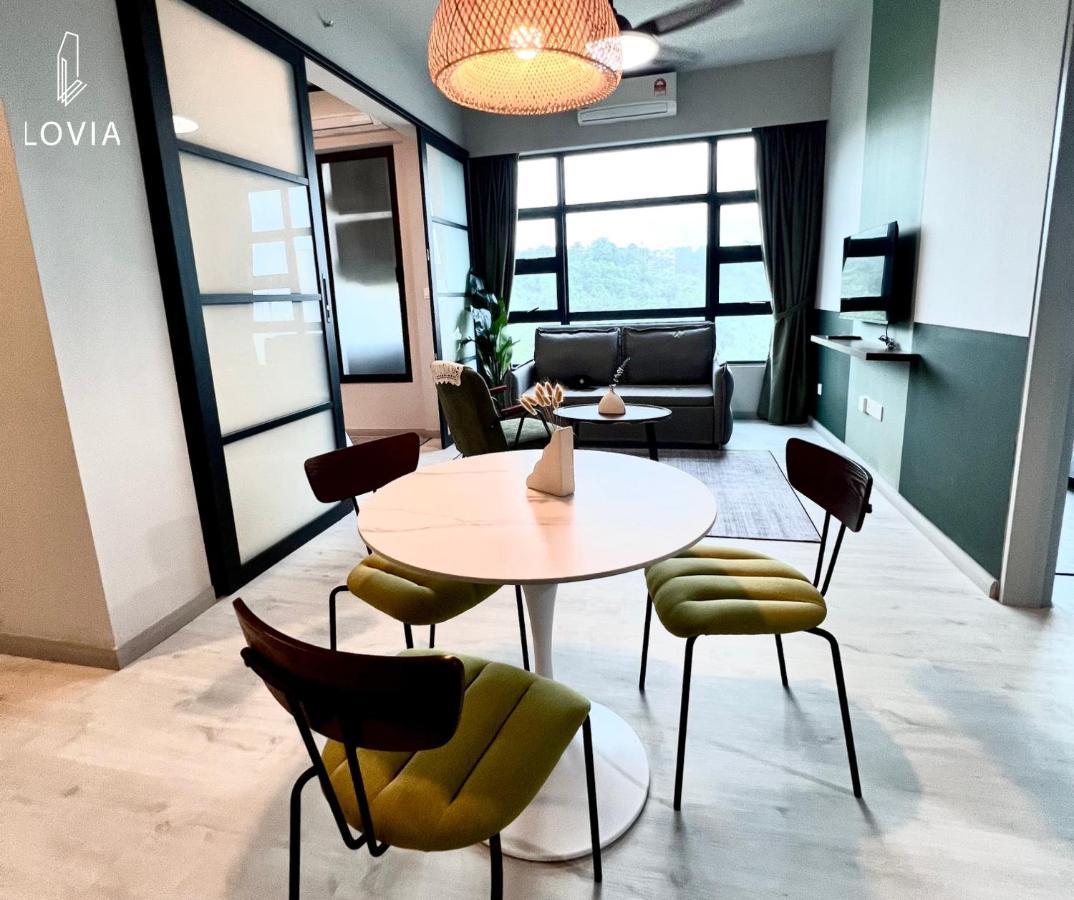 Apartemen Jesselton Quay Kk Sea View Or View By Lovia