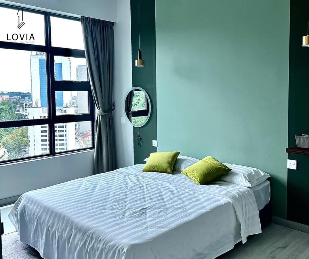 Jesselton Quay Kk Sea View Or View By Lovia Kota Kinabalu