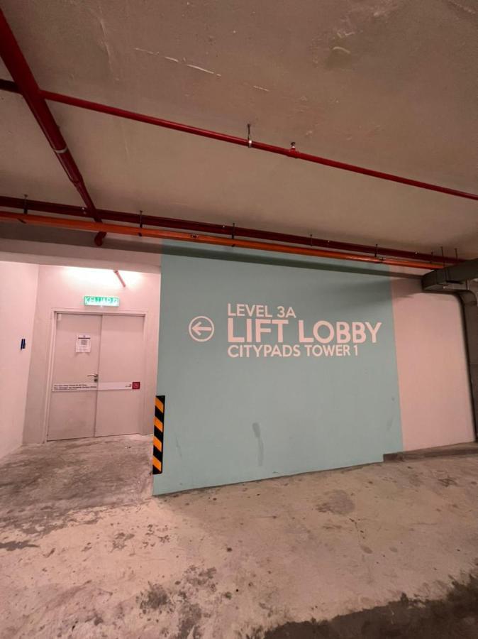 Jesselton Quay Kk Sea View Or View By Lovia Apartemen Kota Kinabalu