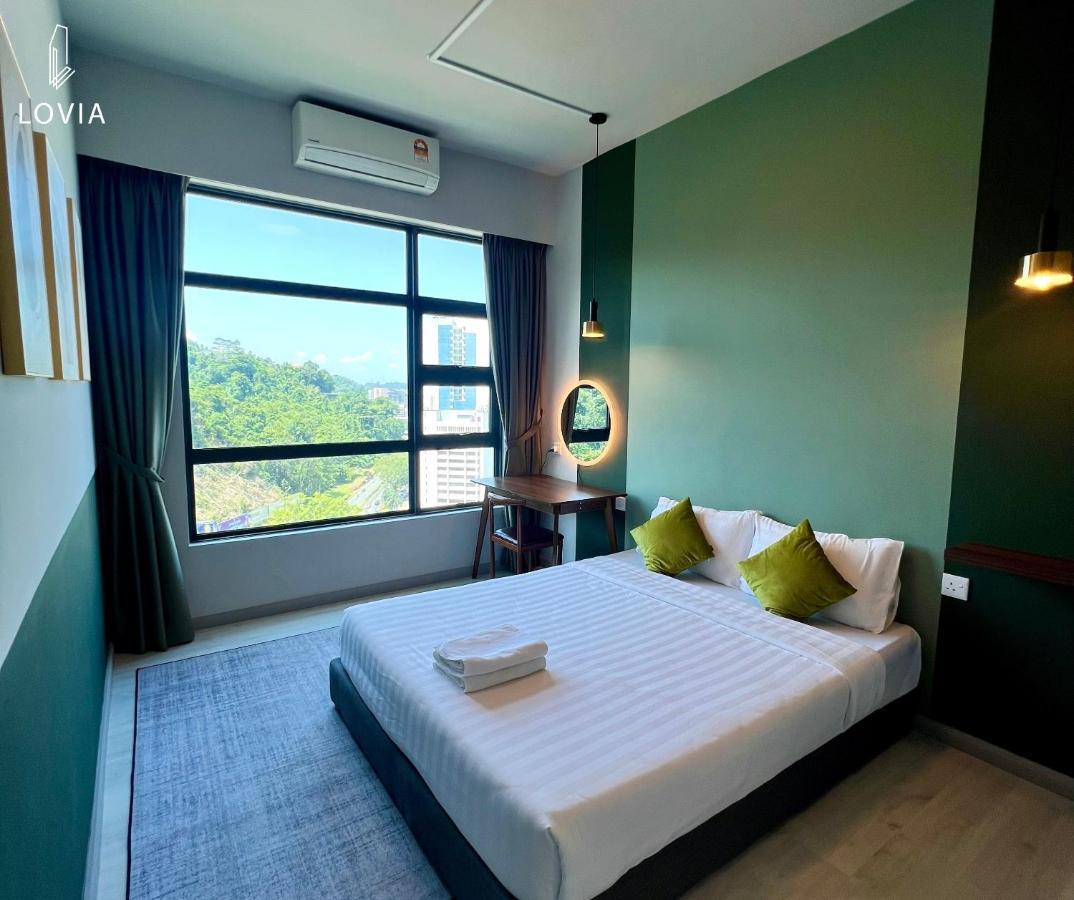 Jesselton Quay Kk Sea View Or View By Lovia * Kota Kinabalu
