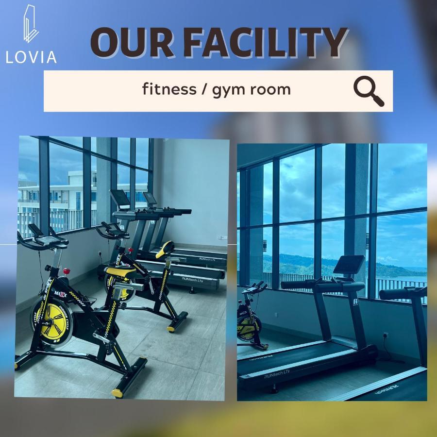 Apartemen Jesselton Quay Kk Sea View Or View By Lovia *