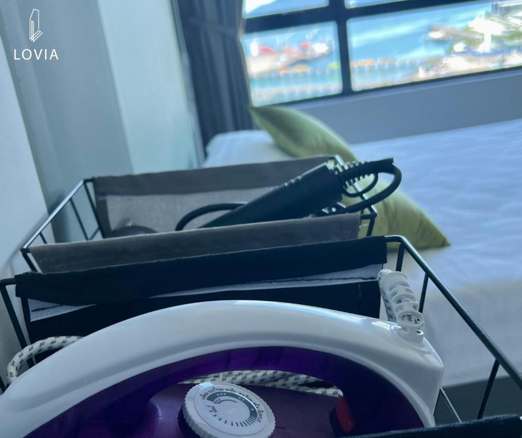 Jesselton Quay Kk Sea View Or View By Lovia *