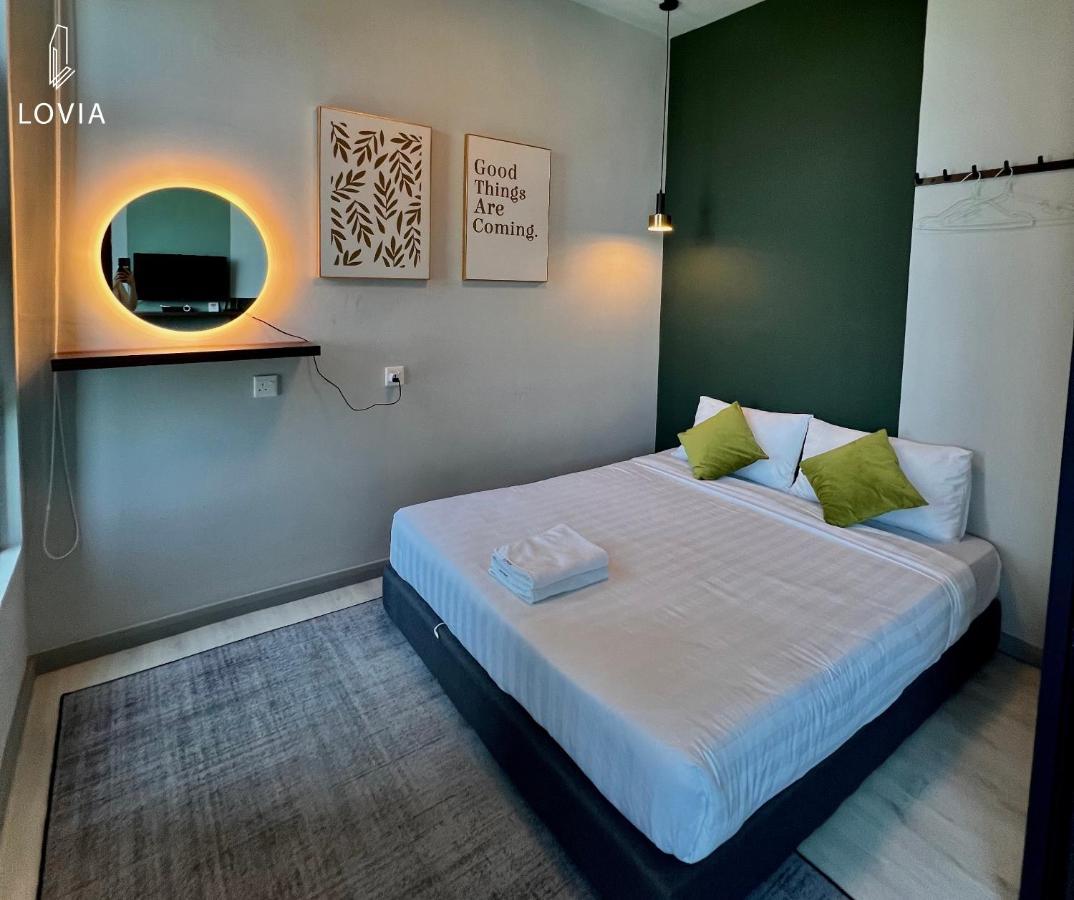 Apartment Jesselton Quay Kk Sea View Or View By Lovia Kota Kinabalu