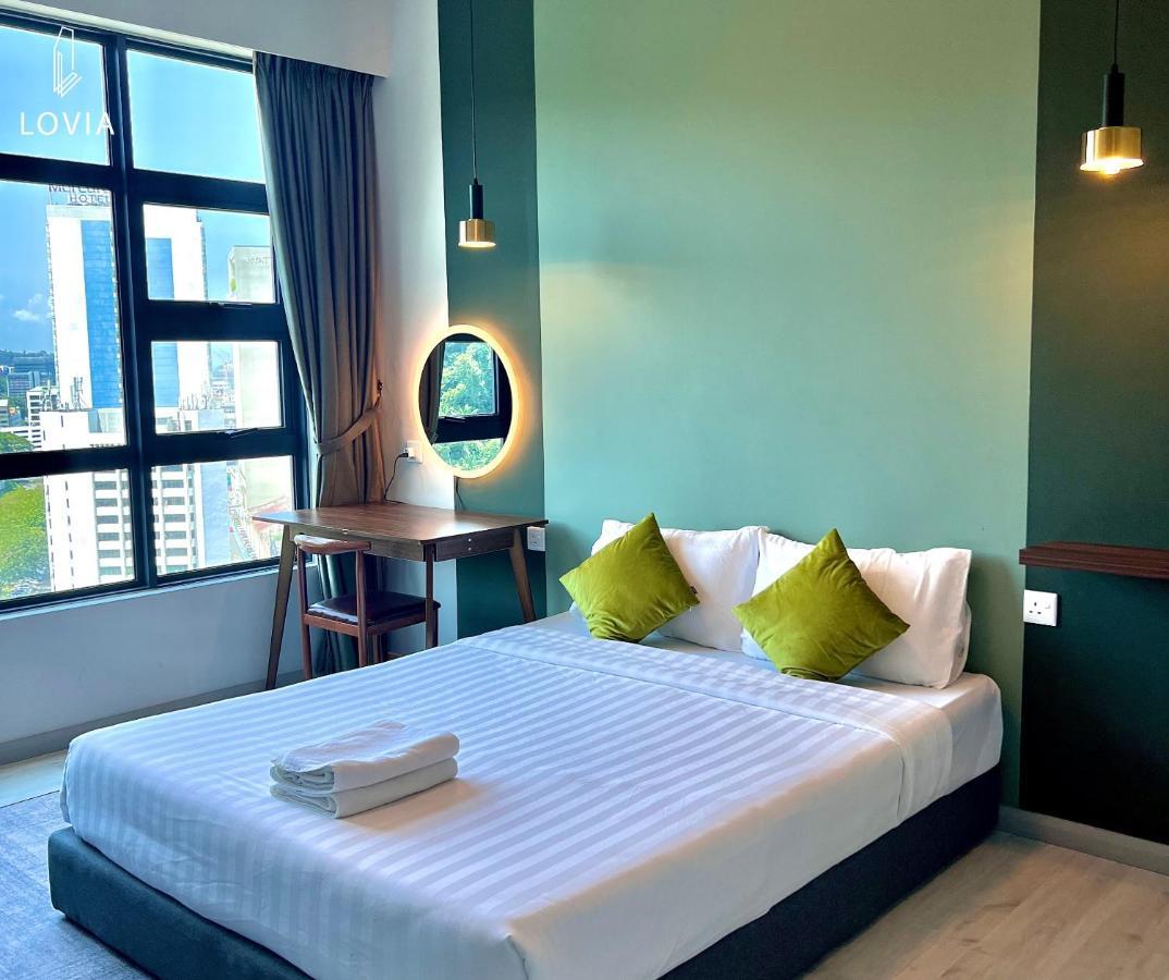 Apartment Jesselton Quay Kk Sea View Or View By Lovia