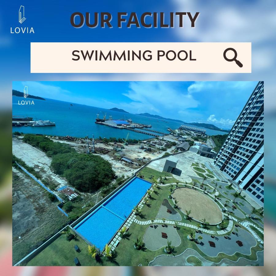 Jesselton Quay Kk Sea View Or View By Lovia